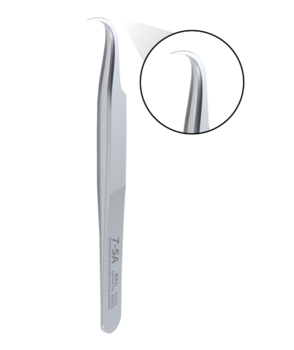 Qianli Tweezer (7-SA Curved Tip)