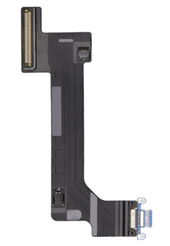 Charging Port + Flex for iPad 10 2022 (Cellular) - Blue