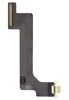 Charging Port + Flex for iPad 10 2022 (Wifi) - Yellow
