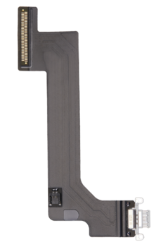 Charging Port + Flex for iPad 10 2022 (Wifi) - Silver