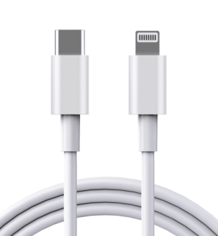 Apple USB-C to USB-C Cable 1M - Pull Grade-A (Bulk)