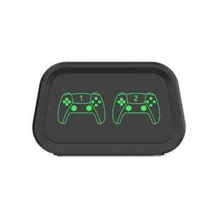 DOBE (TYX-0613B) Controller Charging Station for Playstation 5 / Xbox Serie X / Nintendo Switch - Black