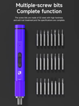 Mechanic ES240 SE Electric Screwdriver
