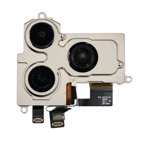 iPhone 17 Pro / 17 Pro Max Rear Camera