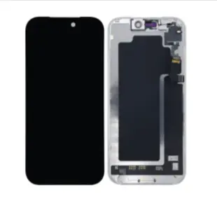 iPhone 17 Pro skærm - Service Pack