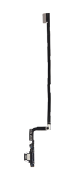 iPhone 17 Air Charging Port Flex Cable - Space Black