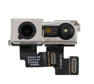 iPhone 17 Air frontkamera