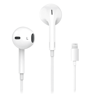 Apple EarPods with Lightning Connector - Pull Grade-New (Bulk)
