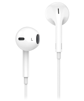 Apple EarPods with Lightning Connector - Pull Grade-New (Bulk)