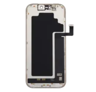 iPhone 17 Pro skærm - LTPS (120HZ)