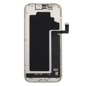 iPhone 17 Pro skærm - (120hz) Soft OLED