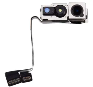 iPhone 16 Pro frontkamera