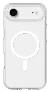 iPhone 17 Air MagSafe TPU cover - transparent