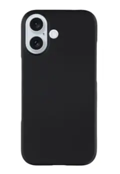 iPhone 17 TPU slim cover - sort