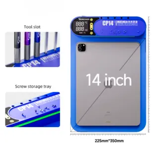 Mechanic CP14+ Multifunction Heating Mat