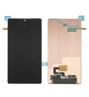 Samsung Galaxy S25 Ultra OLED skærm uden ramme (Original)