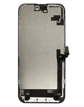 iPhone 16 skærm - LTPS
