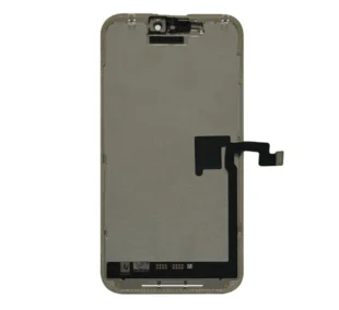 iPhone 16 Pro Max skærm - (120hz) Soft OLED (JK)