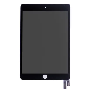iPad Mini 4 Display Unit -  Glass / LCD / Digitizer (Black) (Org. Refurbished)