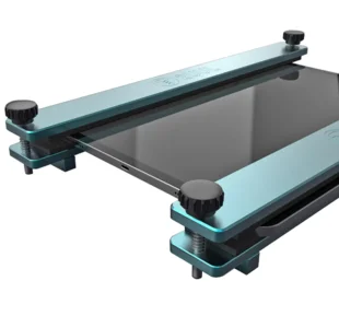 2UUL DA02 3. Gen. Press Clamp for Phone/Pad Glass Replacement