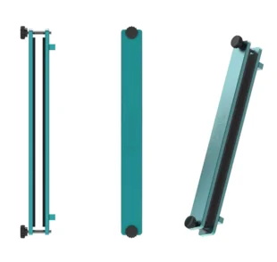 2UUL DA02 3. Gen. Press Clamp for Phone/Pad Glass Replacement