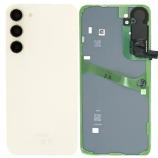 Battery Cover for Samsung Galaxy S23 - Cream