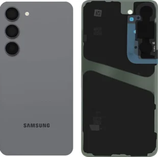 Battery Cover for Samsung Galaxy S23 - Graphite