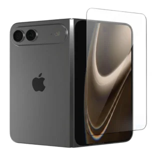 Nordic Shield iPhone 18 Fold Skærmbeskyttelse (Bulk)