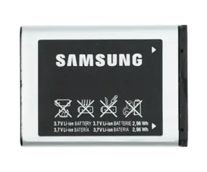 Samsung Batteri AB553443DU/DE bulk