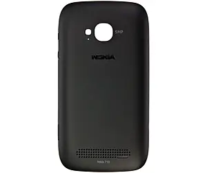 Nokia Lumia 710 Original Battery Cover black
