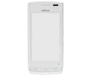 Nokia 500 A-Cover Assembly White