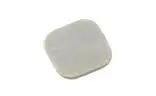 Apple iPhone 4S home button metal spacer