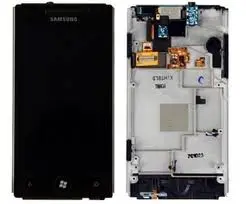 Samsung Omnia 7 Display unit