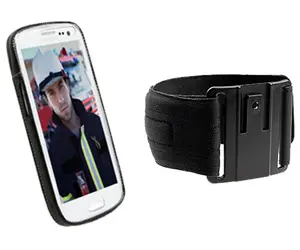 Krusell Sport Kit til Samsung Galaxy S3