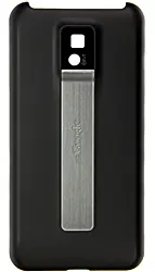 LG Optimus 2X P990 Battery Cover Black