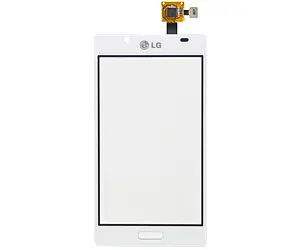 LG Optimus L7 P700 Touch Unit White