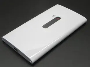 Nokia Lumia 920 Original  Back Cover White
