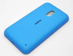Nokia Lumia 620 Original  Battery Cover Cyan
