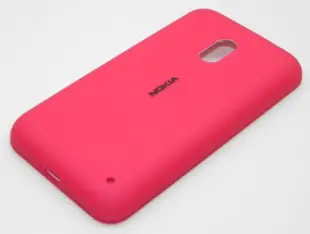 Nokia Lumia 620 Original  Battery Cover Magenta