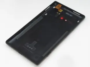 Nokia Lumia 720 Original Batteri Cover Sort