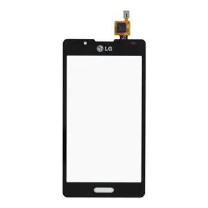 LG Optimus L7 II P710 Touch Unit Black