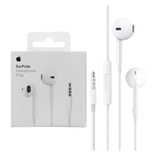 Apple earpods with remote/mic white Blister