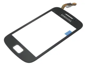 Samsung GT-S6500 Galaxy Mini 2 Touch Unit Black