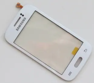 Samsung Galaxy Young GT-S6310 Touch Unit Hvid
