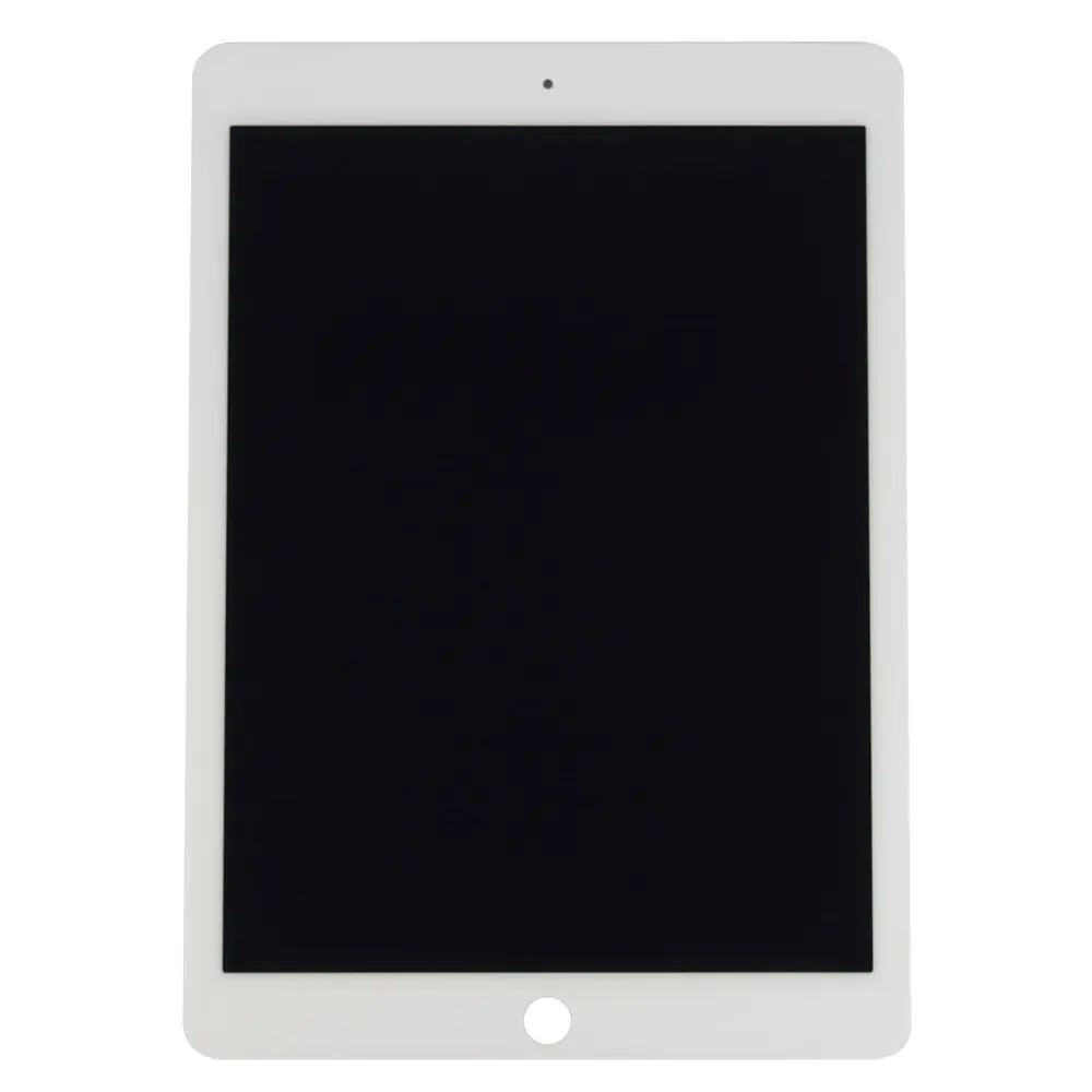 at straffe Dripping Banzai iPad Air 2 skærm hvid | Mobil reservedele og tilbehør