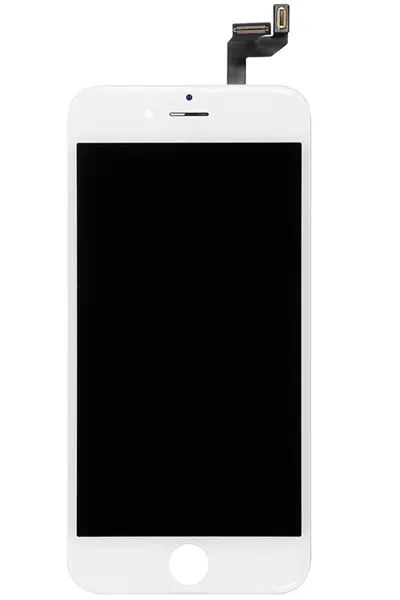 Punktlighed Altid Sovereign Køb Skærm til iPhone 6S Hvid OEM | SparePart.dk