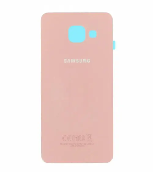 Du bliver bedre overfladisk album Køb Samsung Galaxy A3 Bag Cover Pink | SparePart.dk
