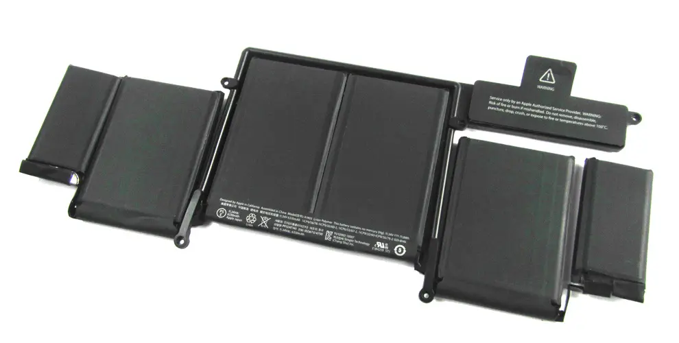 manifestation Thorns pouch Køb Batteri til MacBook Pro 13" Retina A1502 Late 2013 til Early 2015  (Batt. nr. A1493 / A1582) | SparePart.dk
