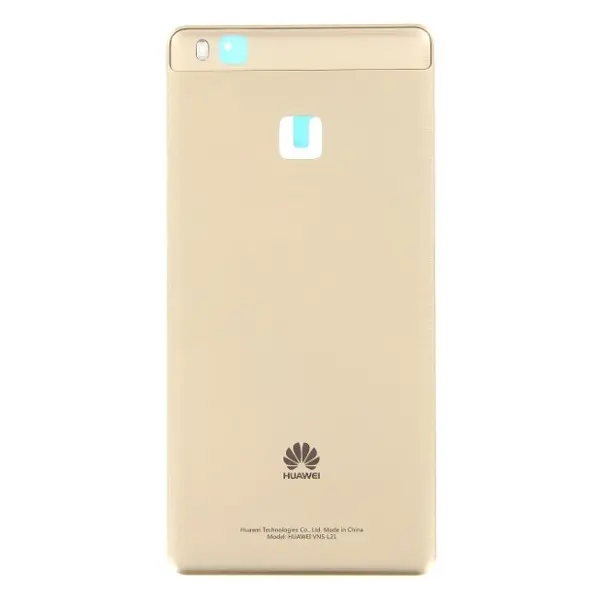 verf mager een vuurtje stoken Huawei P9 Lite Back Cover Gold | Mobile Parts