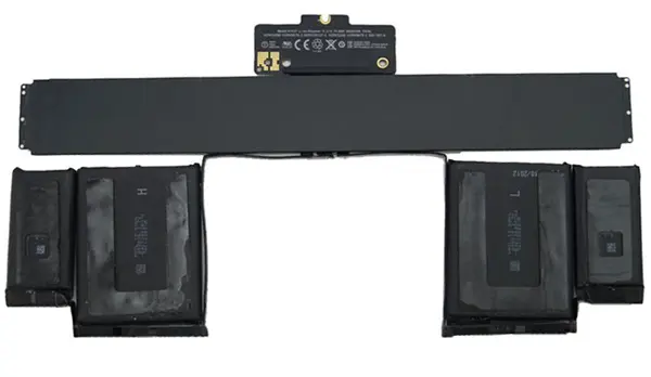 Inca Empire marmorering Bourgogne Køb Batteri til MacBook Pro 13" Retina A1425 Late 2012 til Early 2013 |  SparePart.dk